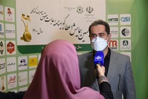 جهت نمایش آلبوم کلیک نمایید: نهمین همایش اعطاء گواهینامه رعایت حقوق مصرف کنندگان استان تهران